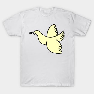 Dove Of Peace T-Shirt